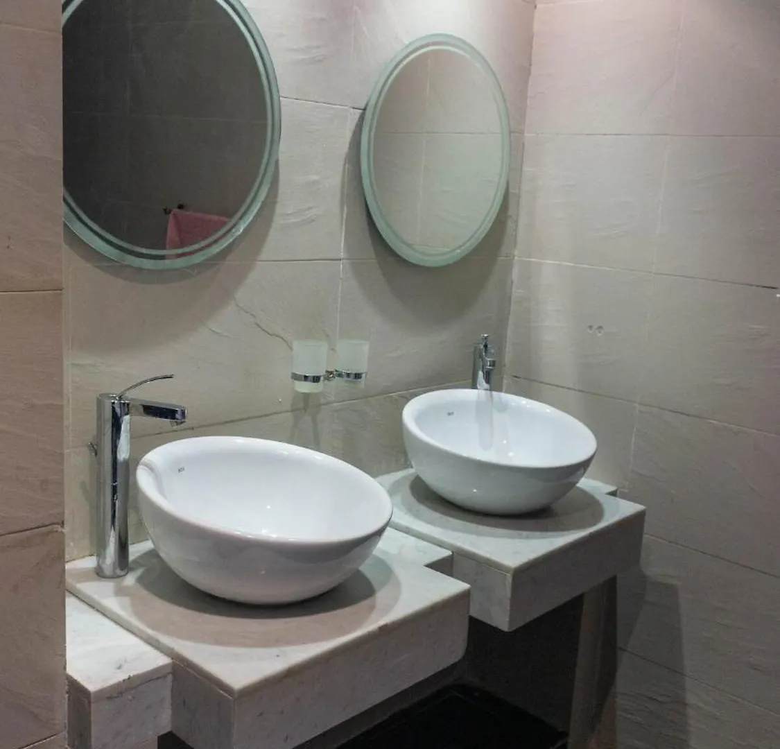 Space And Comfort For Families Agadir Apartment