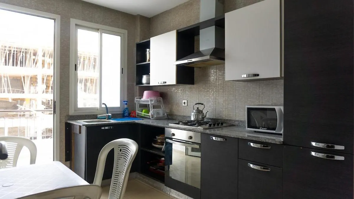 Space And Comfort For Families Agadir