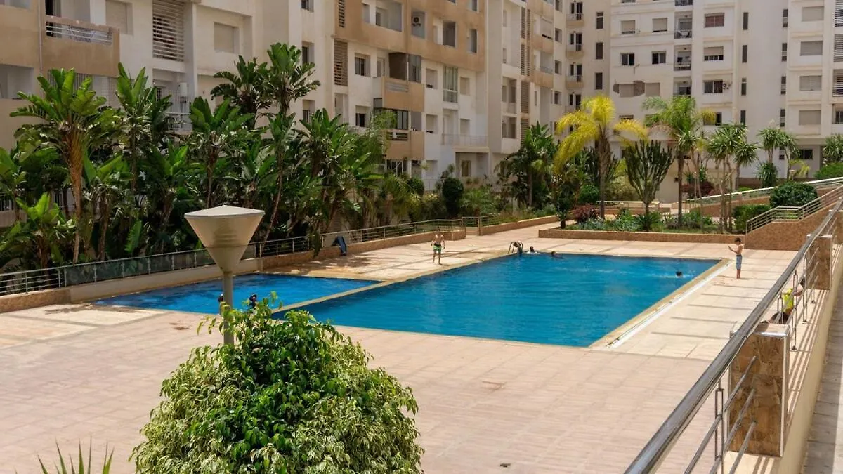 Space And Comfort For Families Agadir