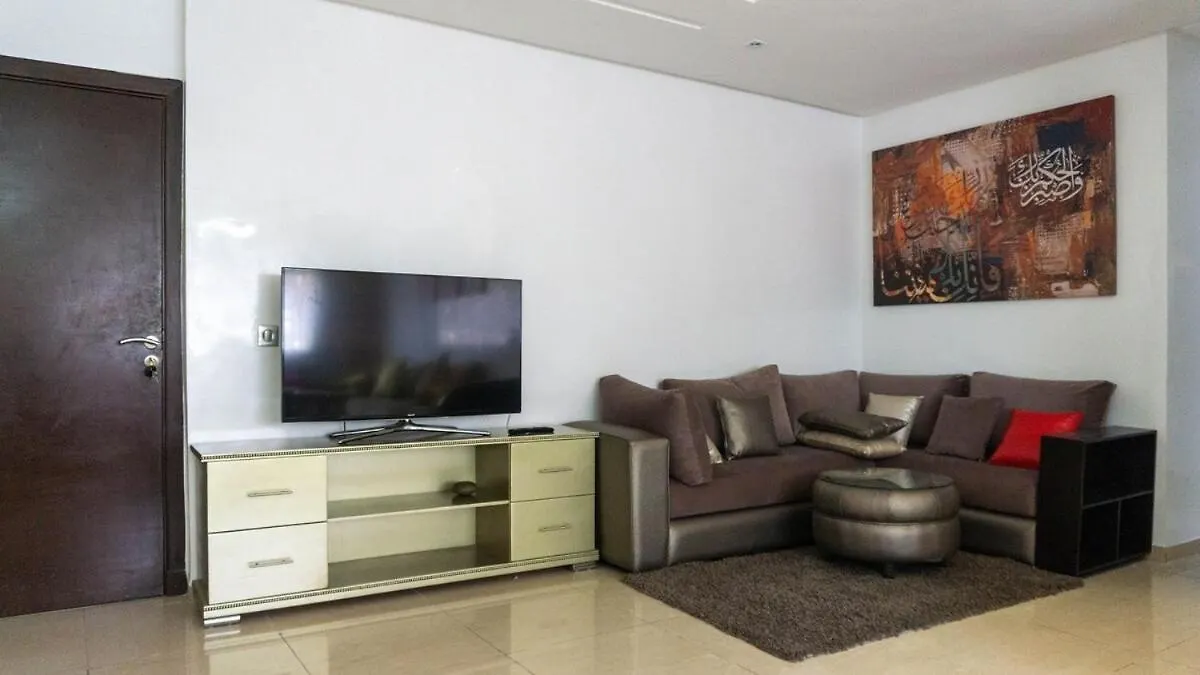 Space And Comfort For Families Agadir 0*,  Marocko