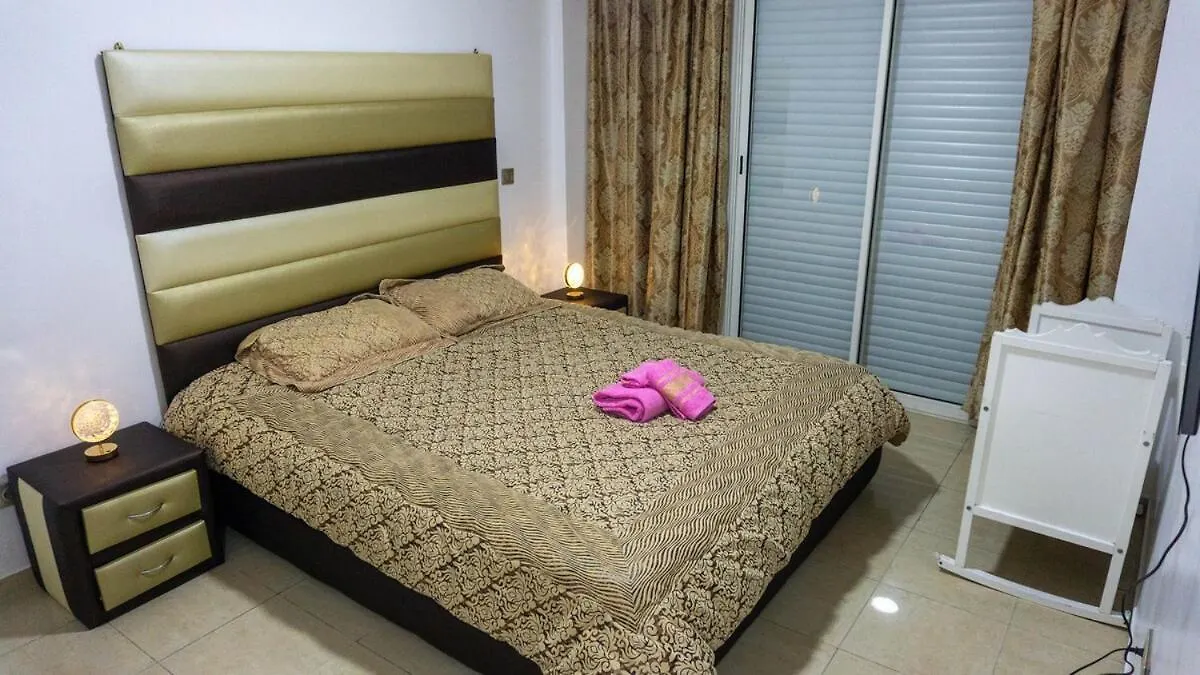 Space And Comfort For Families Agadir Lägenhet