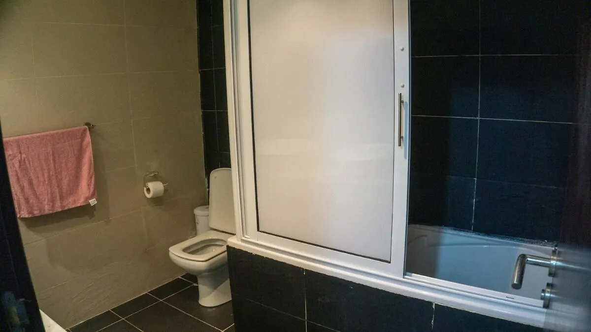 Lägenhet Space And Comfort For Families Agadir