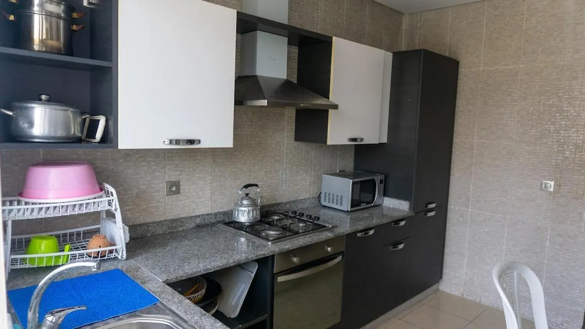 Space And Comfort For Families Agadir 0*,