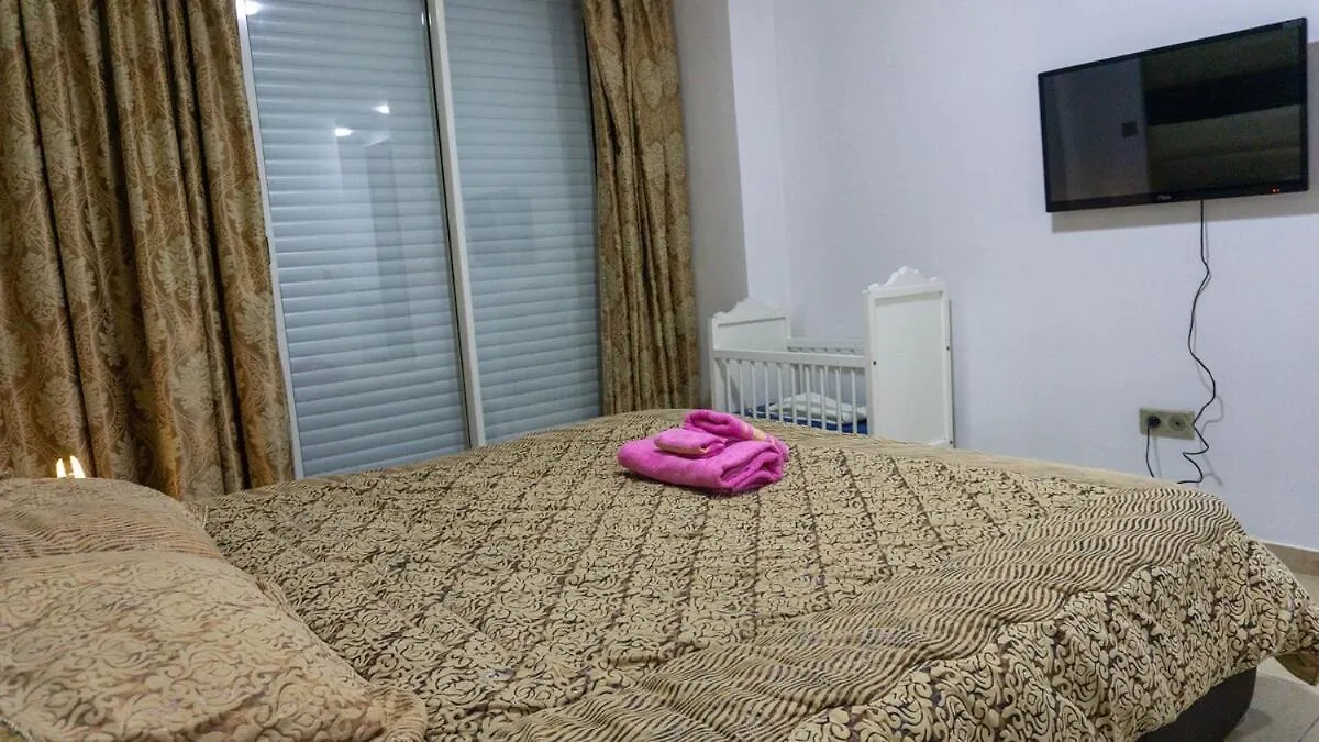 Space And Comfort For Families Agadir Lägenhet