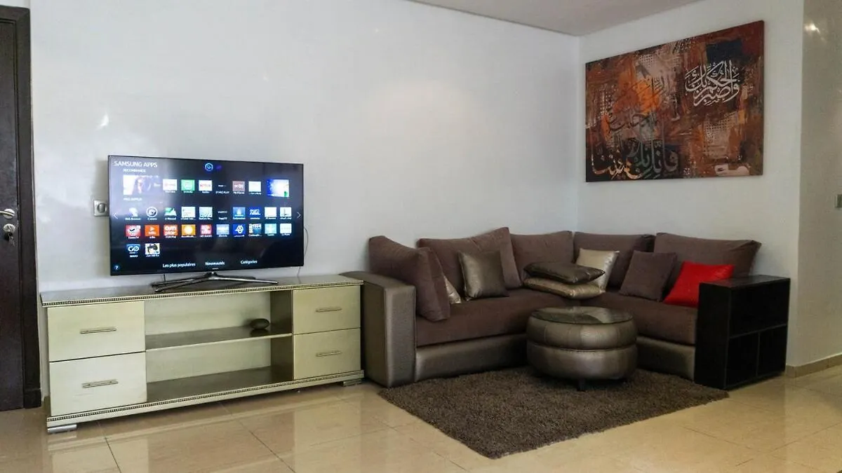 Space And Comfort For Families Agadir 0*,