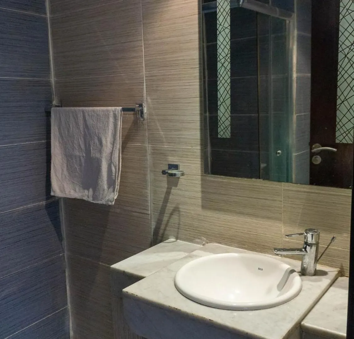 Space And Comfort For Families Agadir