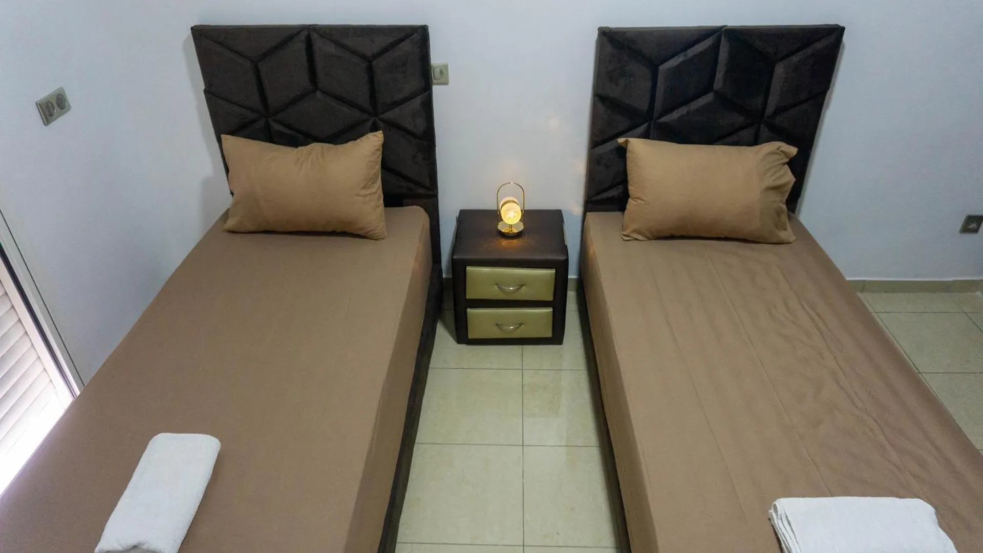 Lägenhet Space And Comfort For Families Agadir Marocko