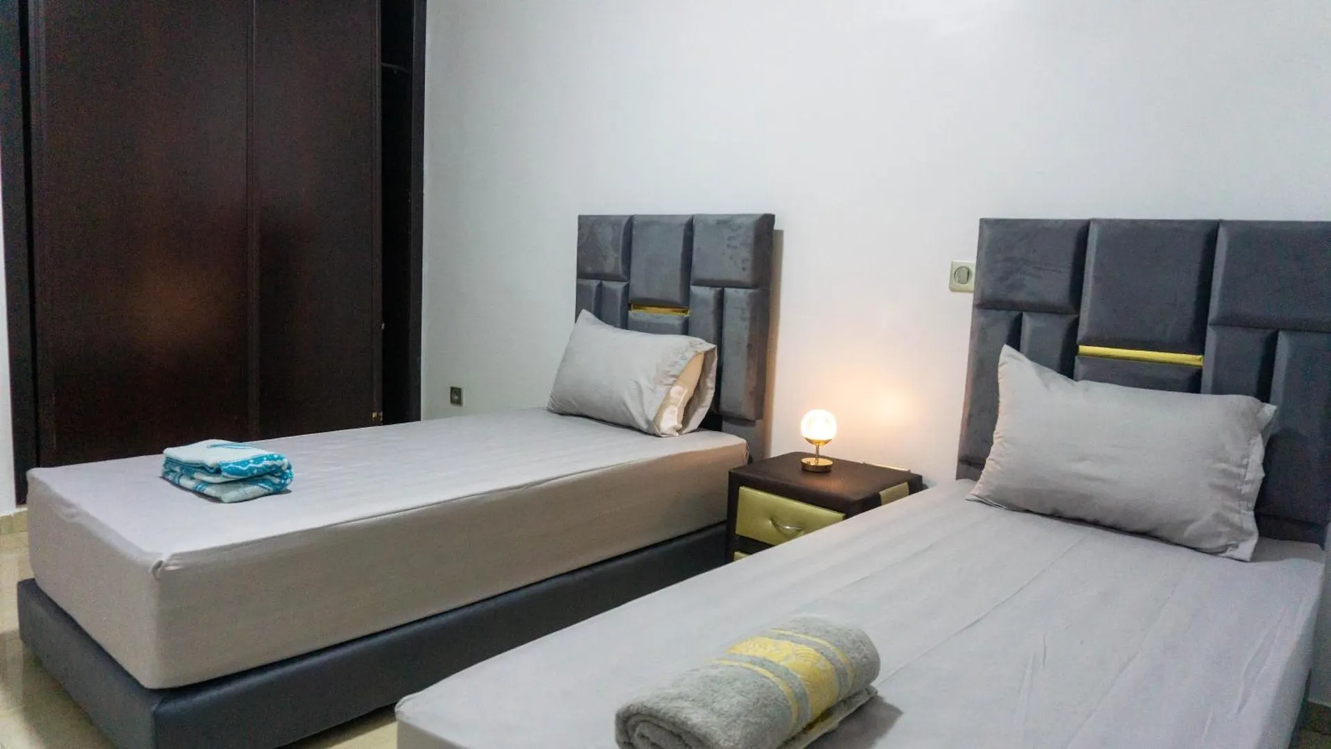 Lägenhet Space And Comfort For Families Agadir