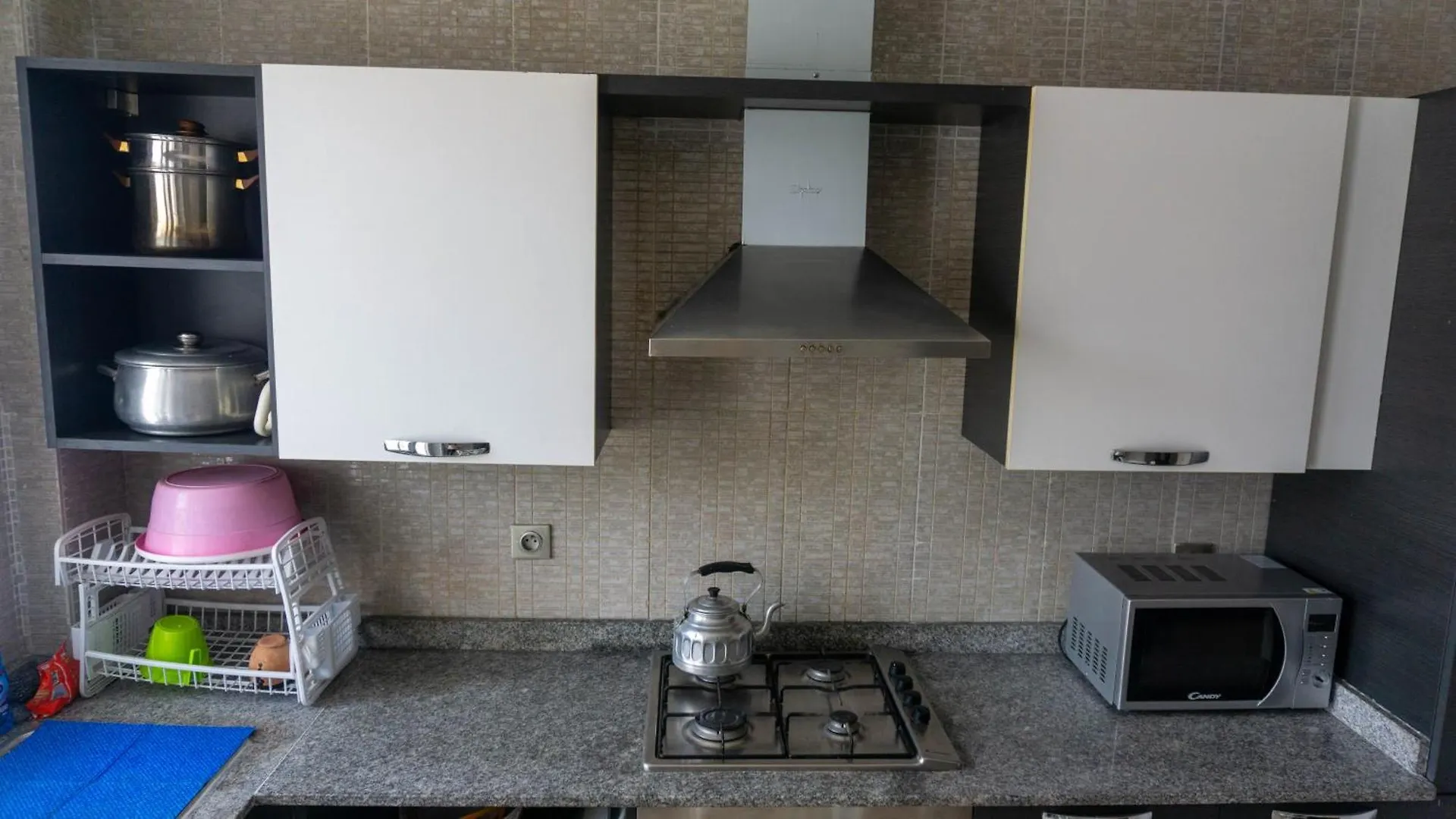 Space And Comfort For Families Agadir Lägenhet