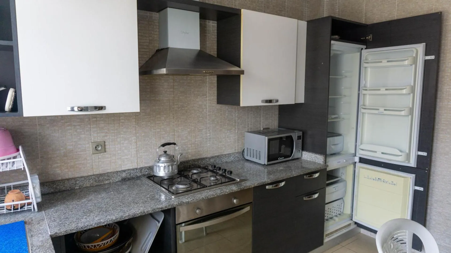 Lägenhet Space And Comfort For Families Agadir