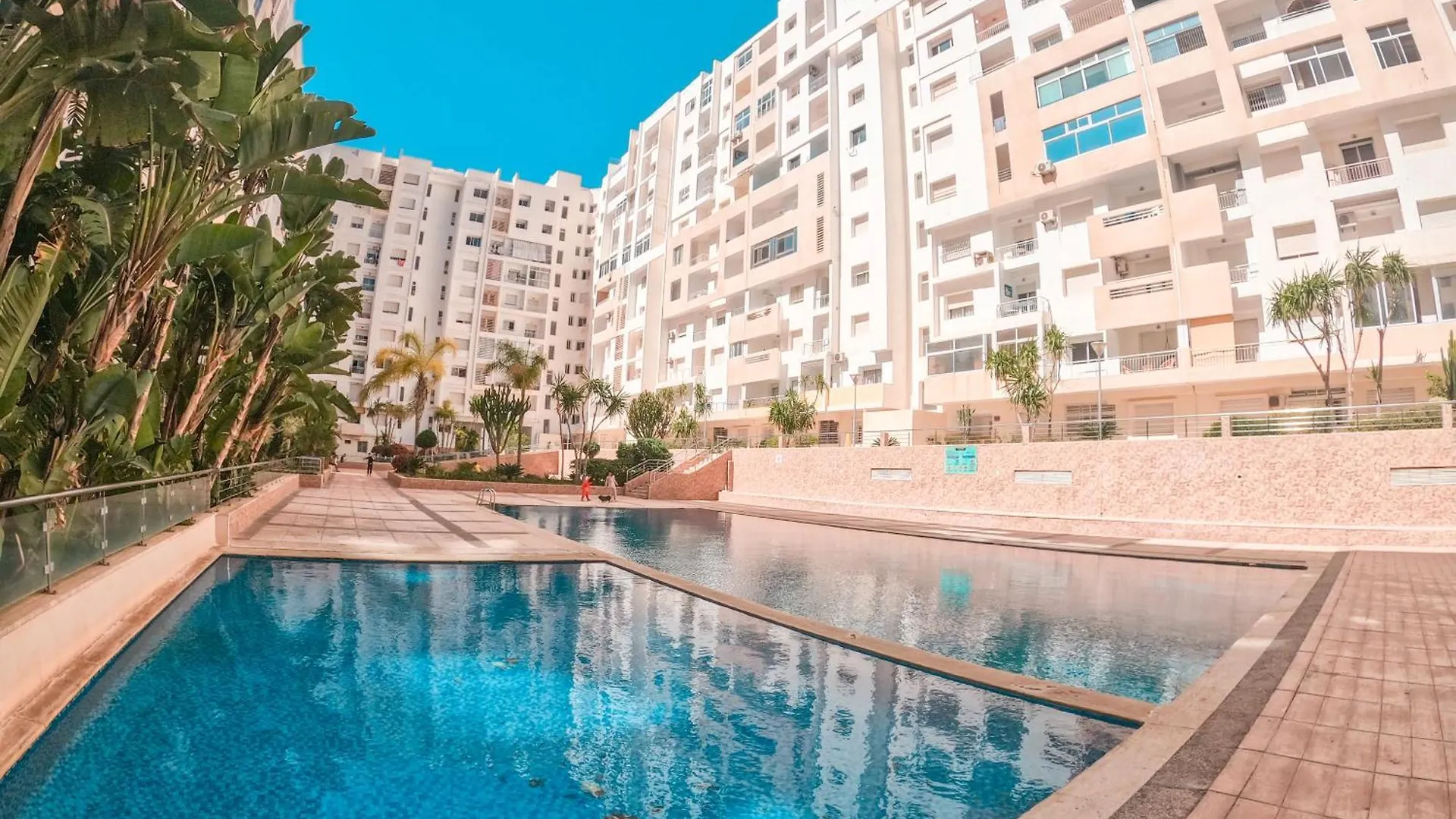 Space And Comfort For Families Agadir
